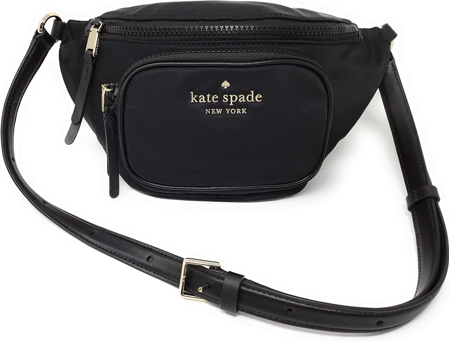 kate spade leather fanny pack