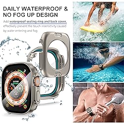 WINGLE Wingle 2 in 1 Waterproof Case for Apple