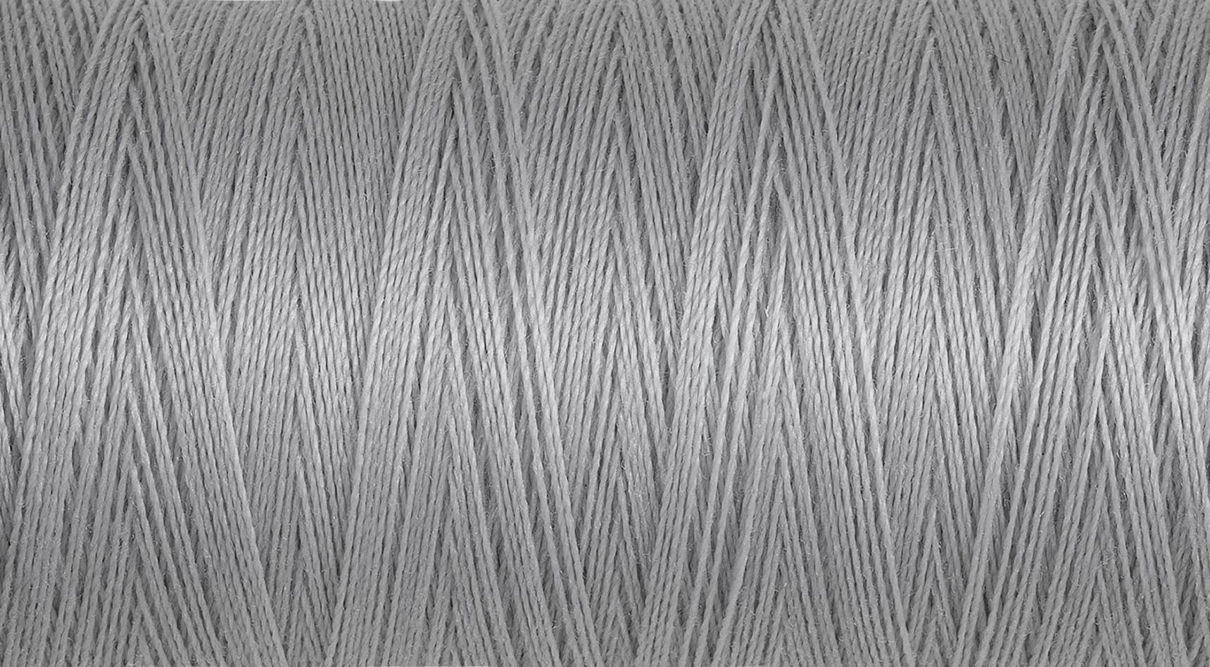 Gutermann Sew All Polyester Thread, 250Mtr, FOG Grey (0038), 5.5 x 2.7 x 2.7 cm