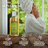 Vibratissimo Inspiration Massage Oil Lime Scent 250 ml Dosing Cap EU Tested view 3