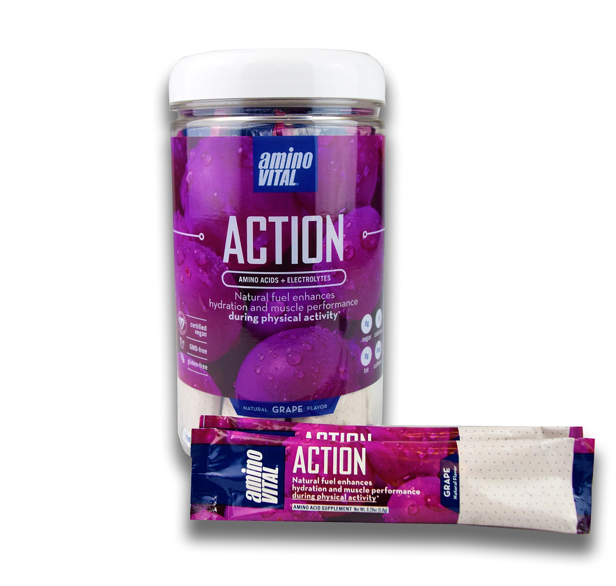 Amino Vital PROE Amino Acids (BCAAs, Glutamine, Arginine