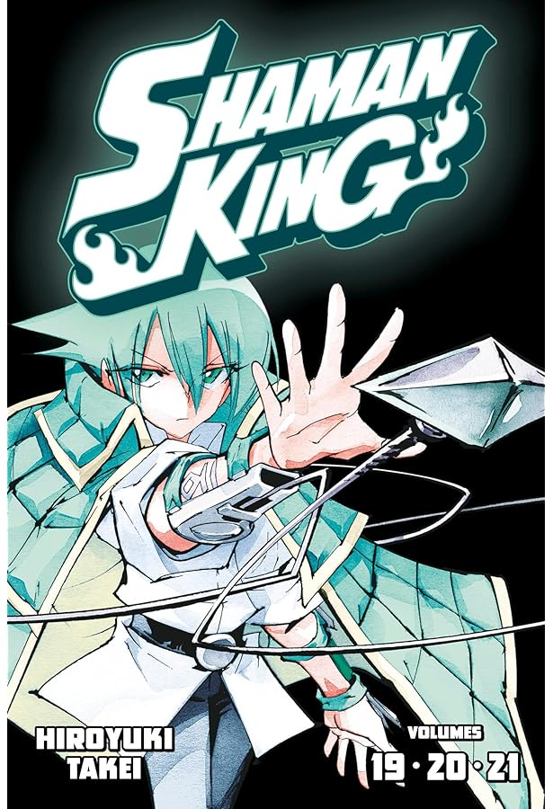 SHAMAN KING Omnibus 12 (Vol. 34-35): Takei, Hiroyuki