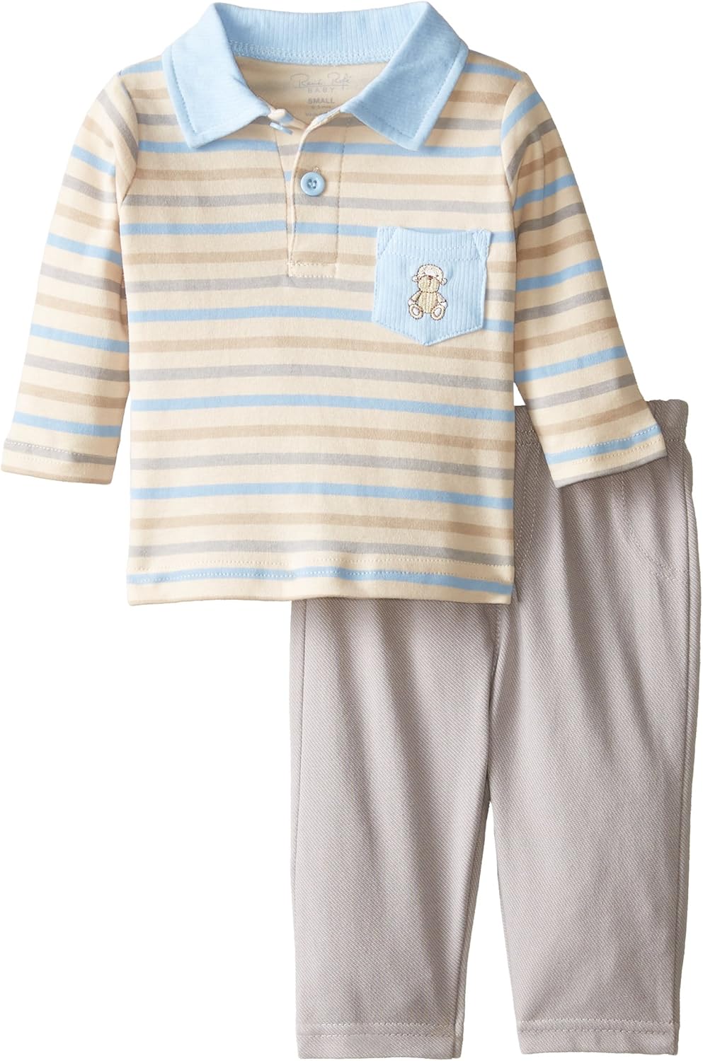 baby boy collared shirt