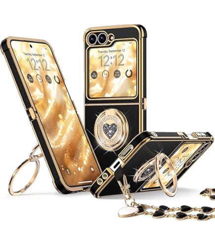 Amazon.com: MistWorld Leather Flower Embossed Case for Samsung