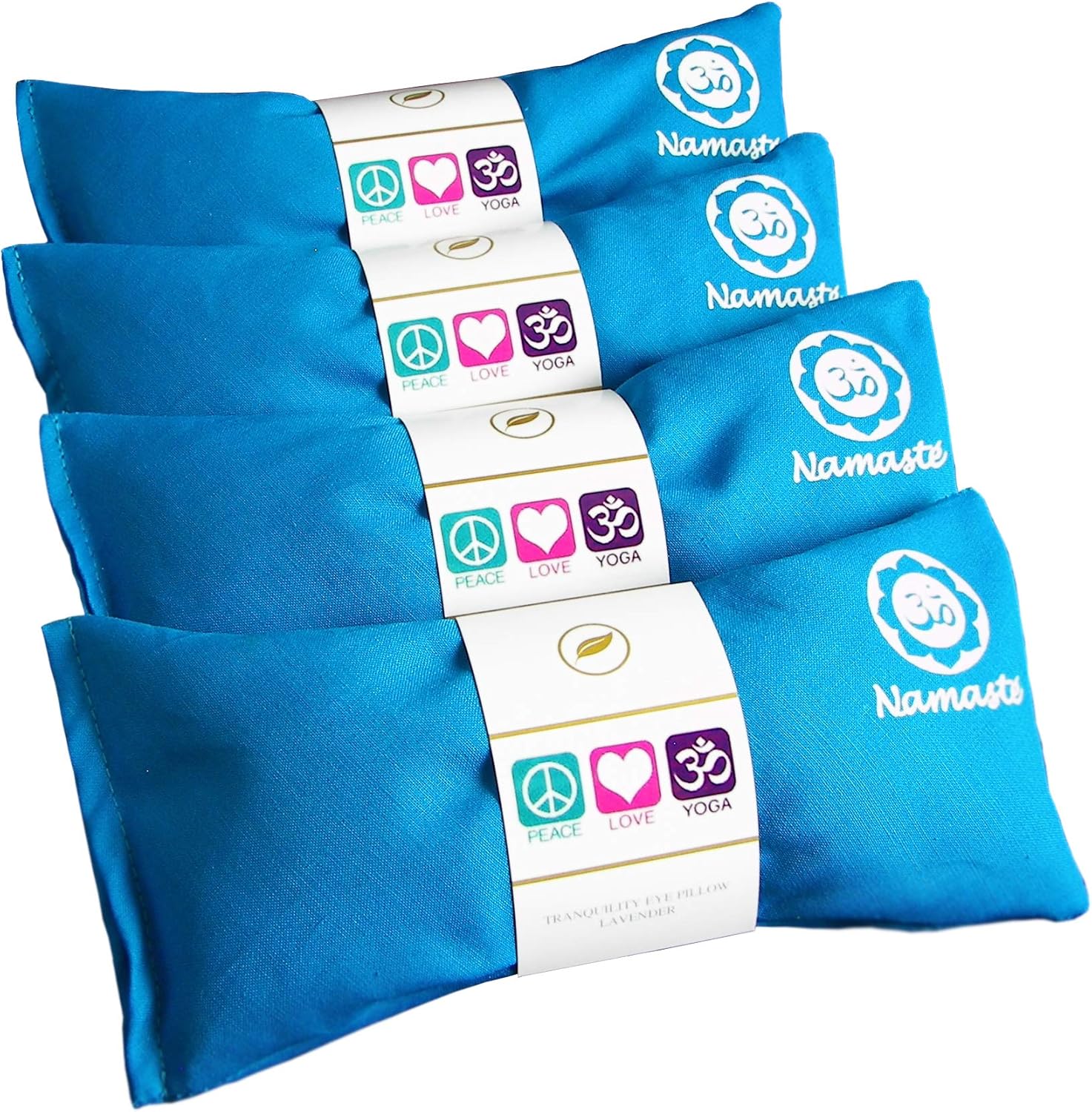 Happy Wraps Namaste Yoga Eye Pillows Lavender Eye Pillows