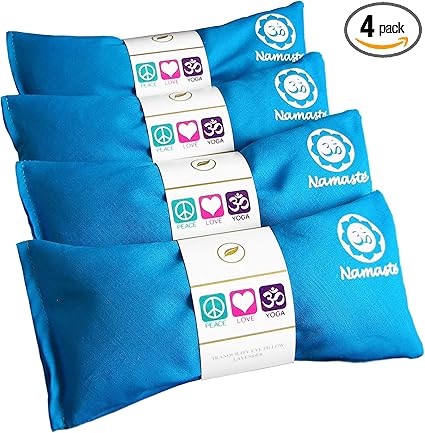 yoga pillows amazon