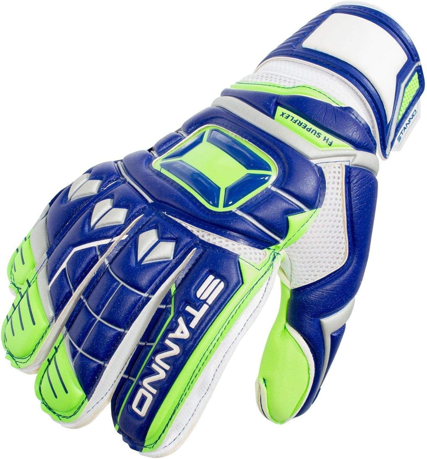 Stanno Mens FH Superflex Goalkeeper Gloves For Football