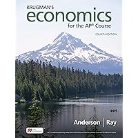 Krugman's Economics for the AP® Course: 9781319113278