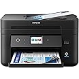 Epson Workforce WF-2960 Wireless All-in-One Printer with Scan, Copy, Fax, Auto Document Feeder 