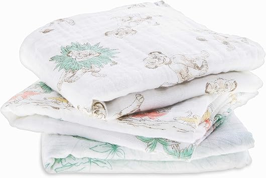 aden and anais lion king