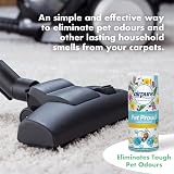 airpure Pet Proud Carpet Freshener Odour Eliminator Flowers White Pack 6 view 5