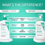 CeraVe Foaming Cleanser 16 oz for Normal to Oily Skin view 5