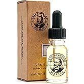 CAPTAIN FAWCETT Signature Series Beard Oils (Private Stock Beard Oil 10ml Travel Size)