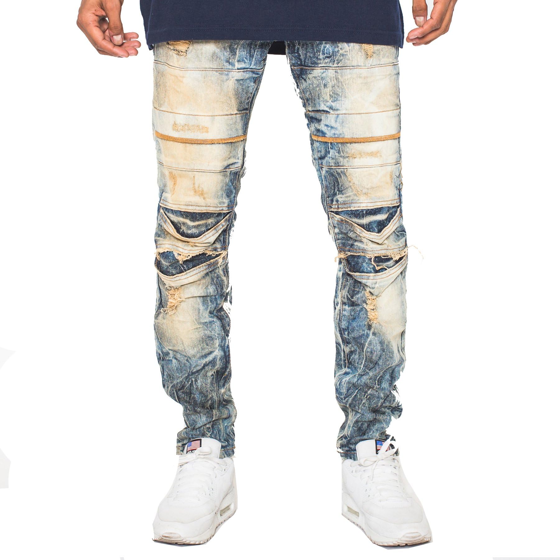 Golden Denim The Dorado Montclair Denim Jeans