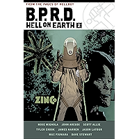 B.P.R.D. Hell on Earth Volume 2 book cover