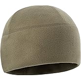 M-Tac Fleece Watch Cap - Army Military Tactical Beanie Hat Winter Skull Cap