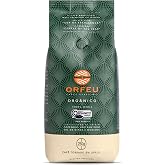 ORFEU Organic Brazilian Whole Bean Coffee, Medium Roast, 8.8 oz | 100% Arabica organic specialty coffee with chocolate, caramel, honey &amp; fruit notes, high sweetness and balanced acidity