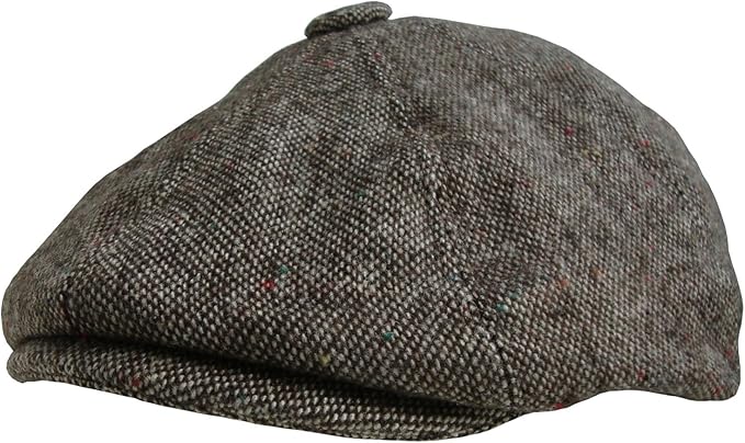 salt and pepper hat