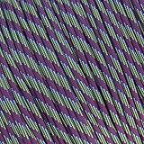 West Coast Paracord 10 25 50 & 100 Foot Hanks & 250