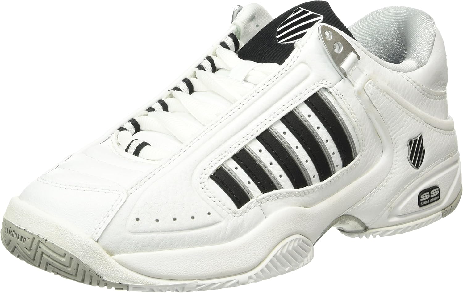 KSwiss Performance Men's Ks Tfw Defier Rs Tennis Shoes Amazon.co.uk Shoes & Bags