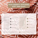 Moonkie Muslin Swaddle Blanket 47x47 Inches 4 Pack Light Sea Green Beige view 8
