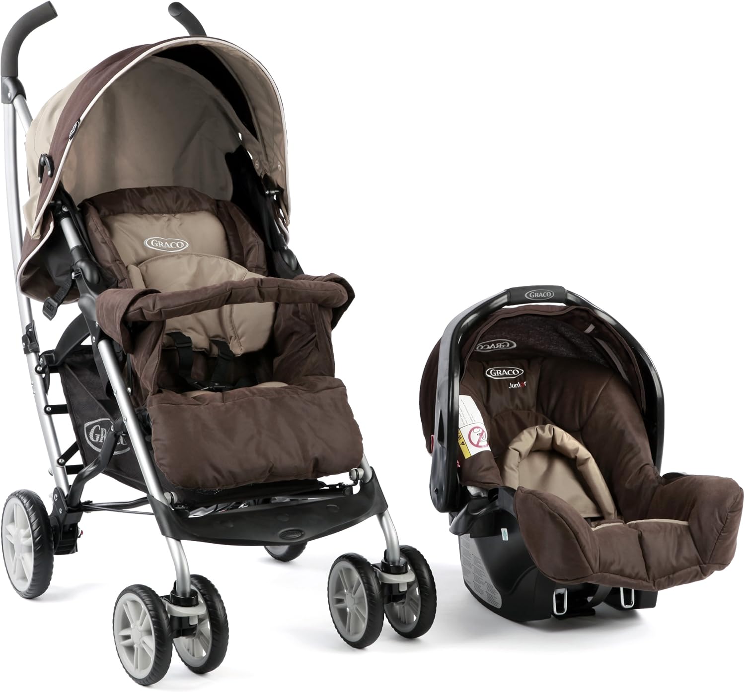 graco mosaic travel system