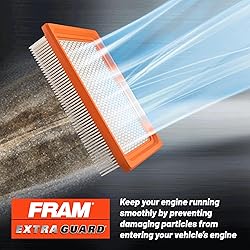 FRAM Extra Guard CA10242 Replacement Engine Air
