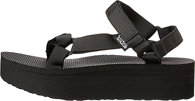 teva platform sandals