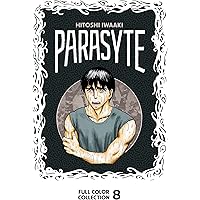 寄生獣 英語版 漫画 English Manga Parasyte Parasyte 1: Iwaaki