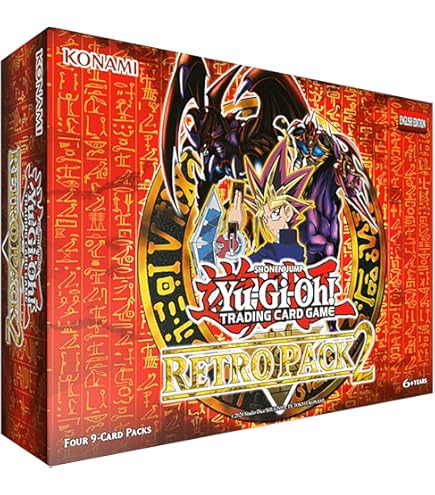 Amazon.com: Yu-Gi-Oh! CCG Limited Pack World Championship 2025