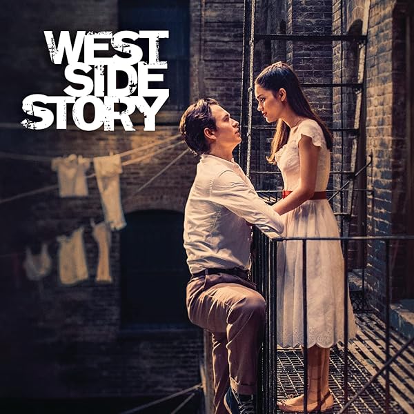 Balcony Scene Tonight From West Side Story By Rachel Zegler Ansel Elgort On Amazon Music Amazon Com