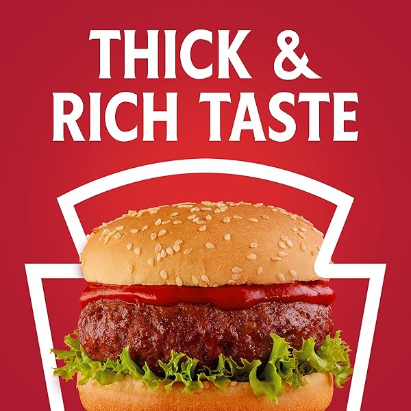 HEINZ TOMATO KETCHUP, 32 OZ BOTTLE