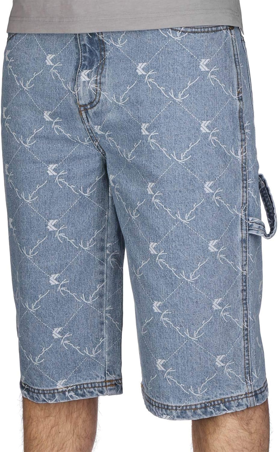 pantaloncini karl kani