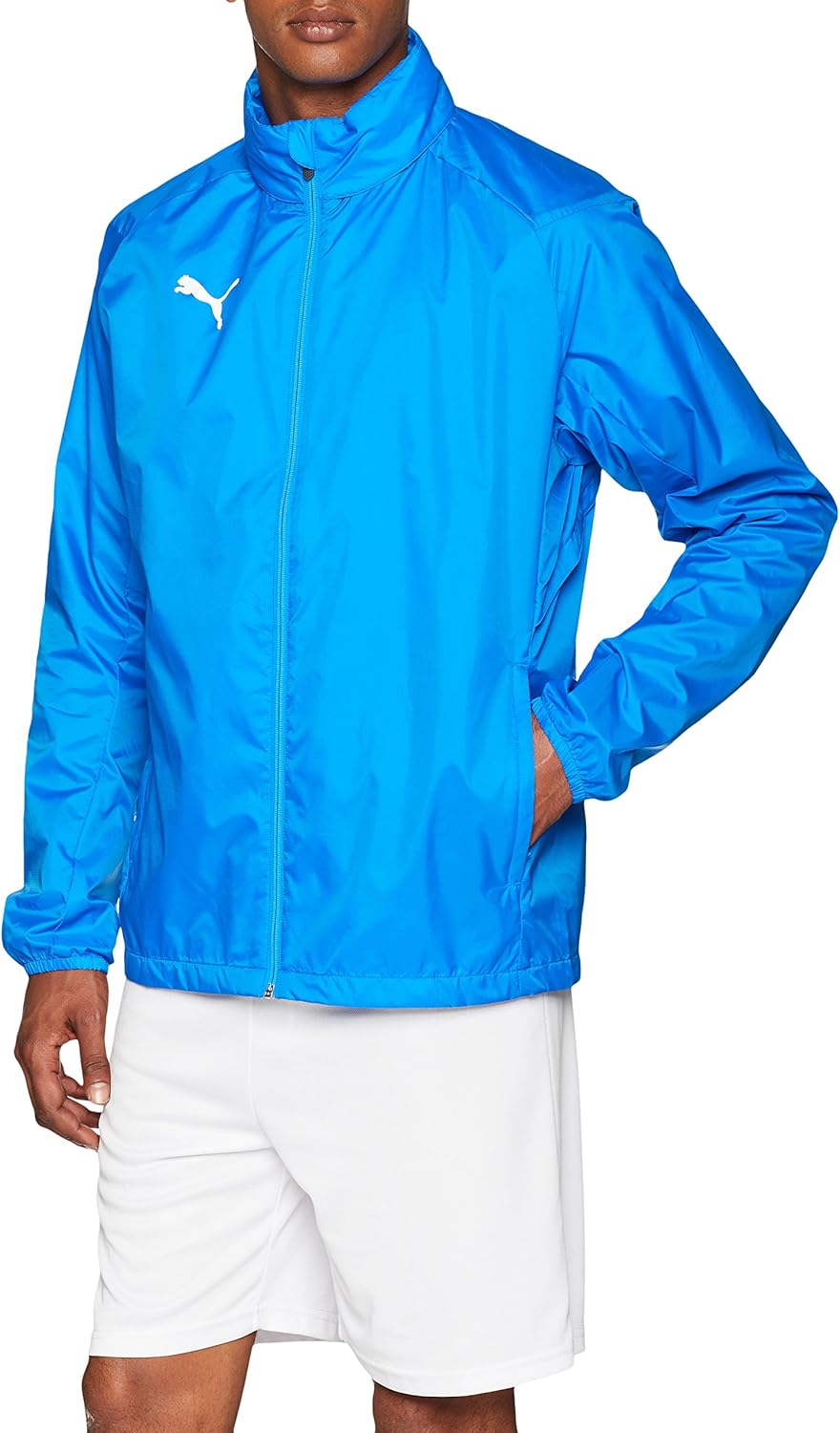 PUMA Herren Liga Training Rain Jacket Core