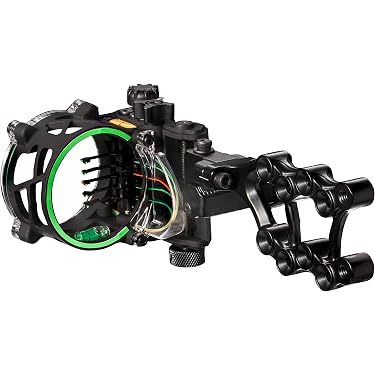 Stabilisateur D'arc Trophy Ridge BLITZ AS1007 Neuf Avec Dragonne Et Accessoires Cuir