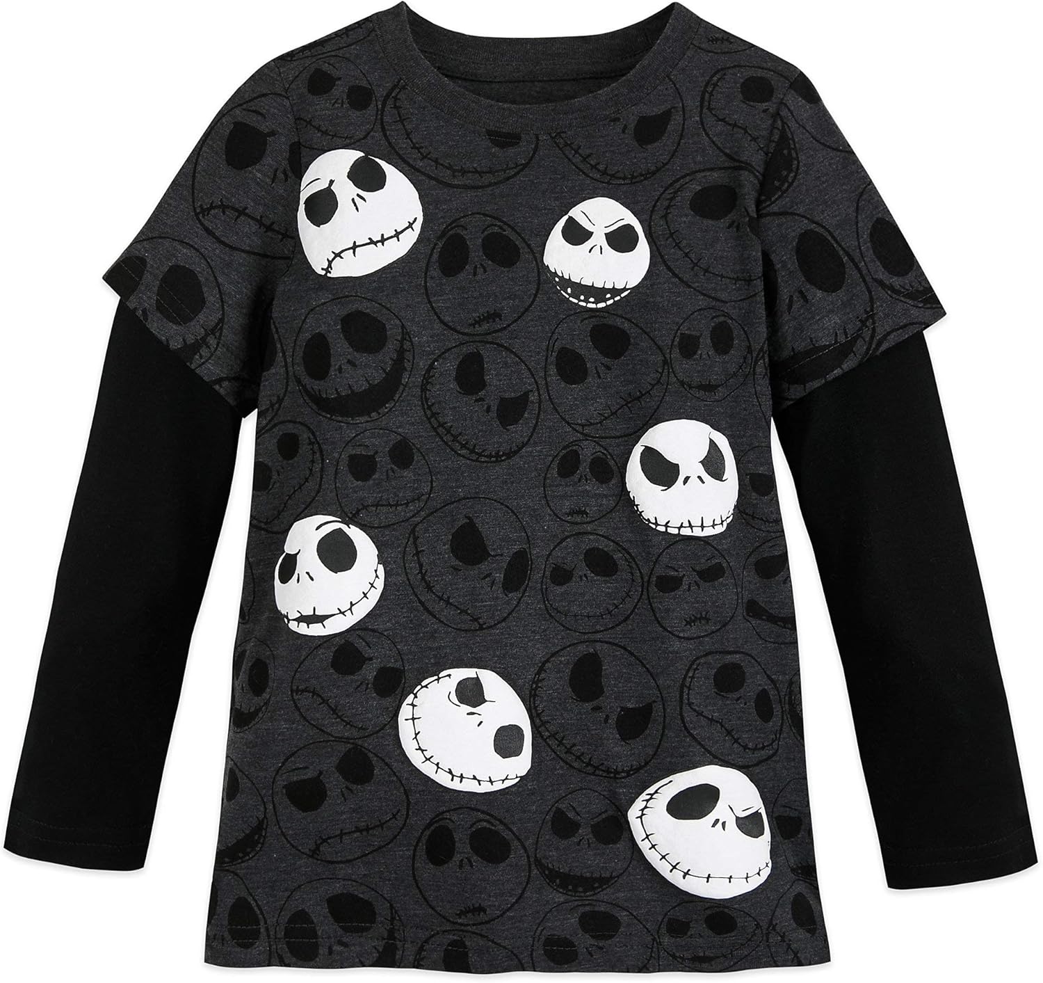 jack skellington shirt