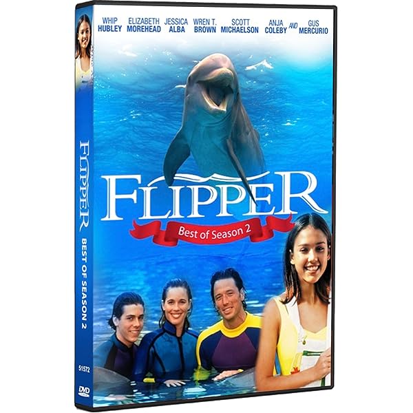 Amazon.com: Flipper The New Adventures- Season 1 : Brian