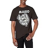 Nintendo Men's So Mario T-Shirt