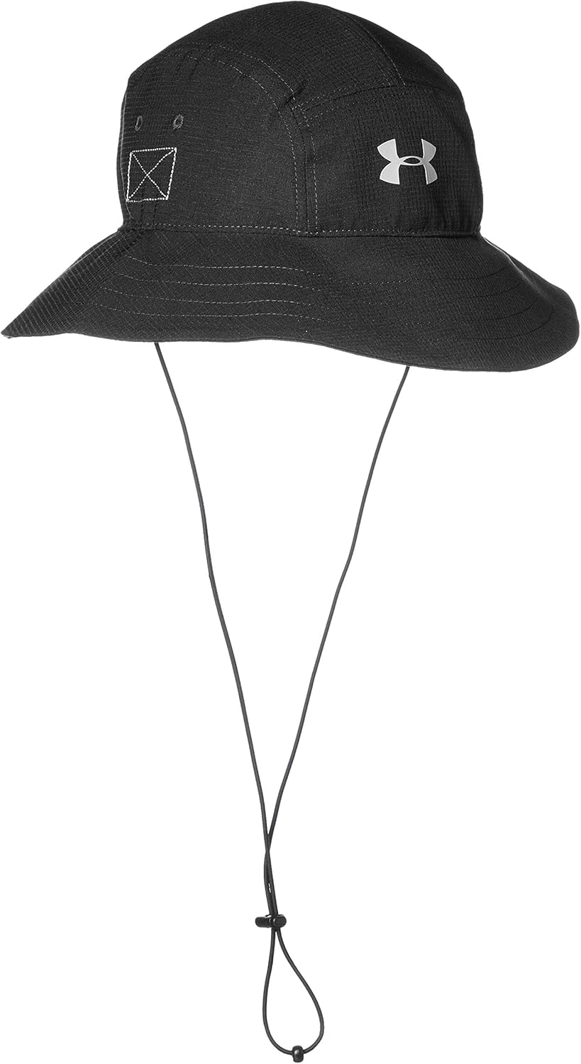 under armor bucket hat with string