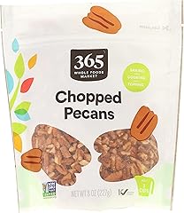 365 by Whole Foods Market, Chopped Pecans, 8 Ounce