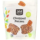 365 by Whole Foods Market, Chopped Pecans, 8 Ounce