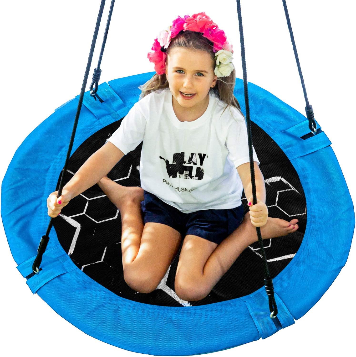 round swing for swing set