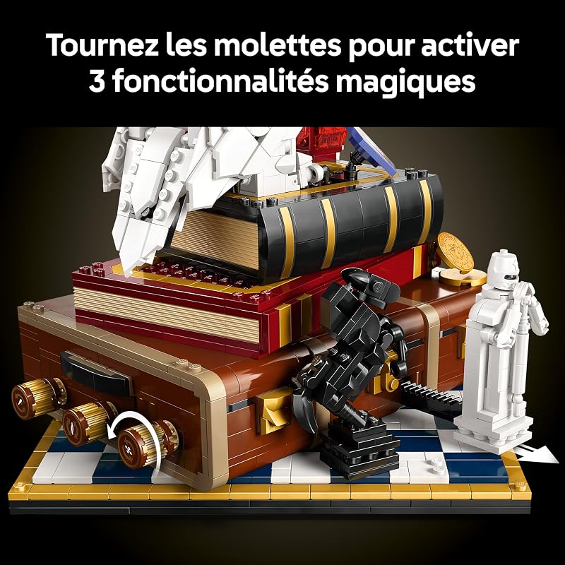 Harry Potter L’école des sorciers – Édition Collector 76466