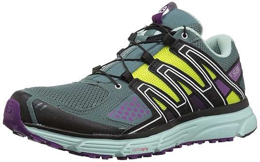 Salomon Damen X-Mission 3 W Trailrunning-Schuhe, Synthetik/Textil