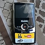Kodak Zi6 Pocket Video Black Camera