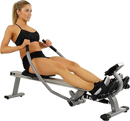 sunny rowing machine amazon