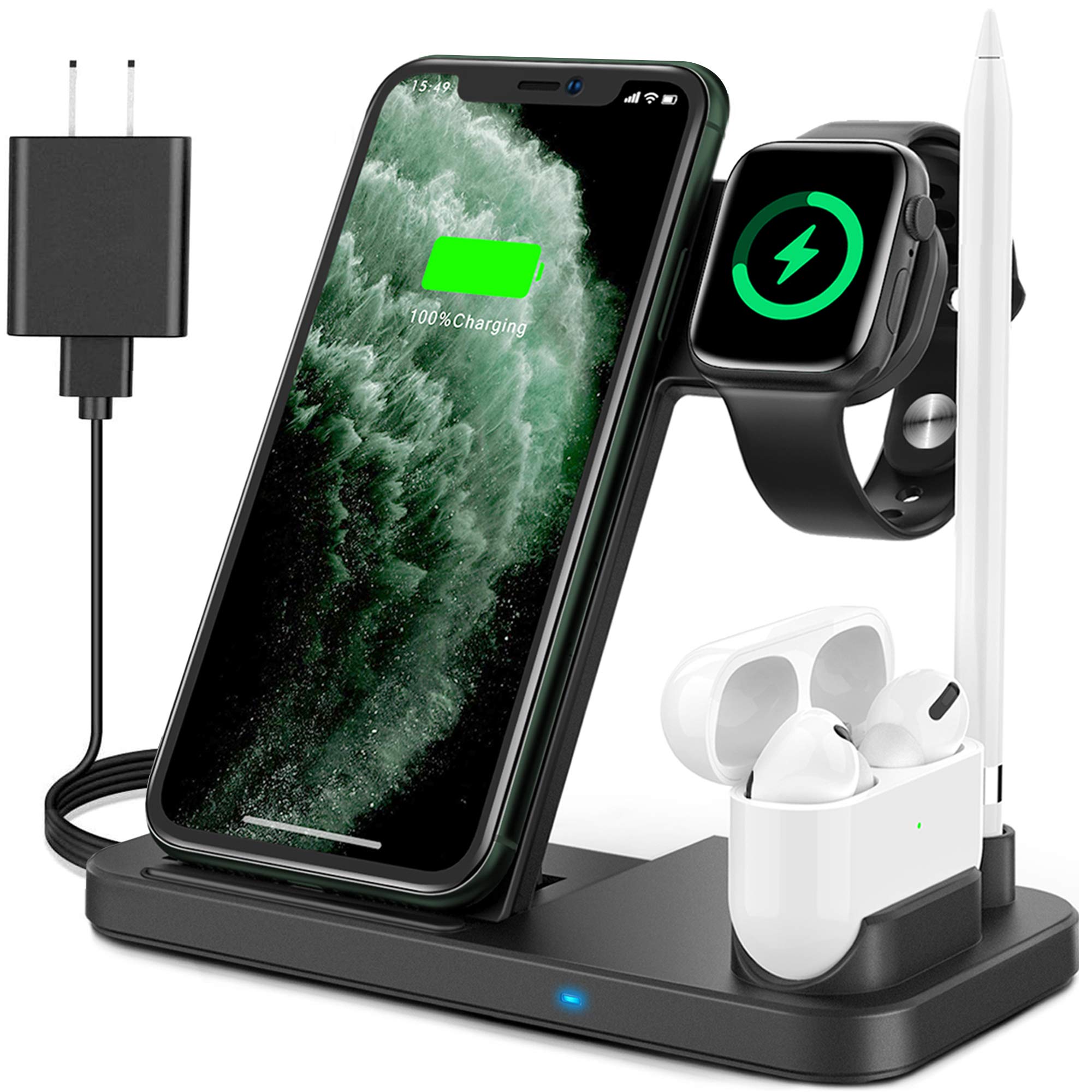 Headphone Charging Stand For AirPods Max Dock Accessory