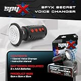 SpyX 10537 Secret Voice Changer For Kids Disguise Voice Effects 9 Modes view 4