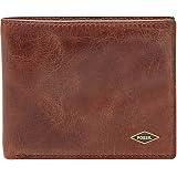 Fossil Men's Ryan Leather RFID-Blocking 