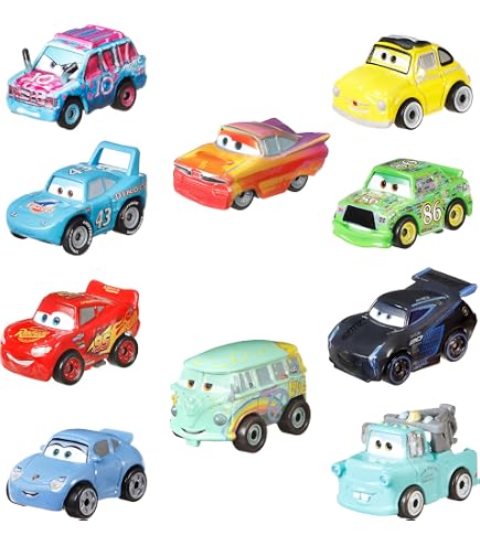 Amazon.com: Disney/Pixar Cars Oil Rig Getaway Jerome Ramped Die